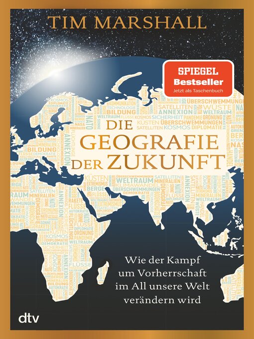 Title details for Die Geografie der Zukunft by Tim Marshall - Available